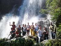 Chiang Mai Tour03: 1 Day Chiang Mai Trek Doi Inthanon at Mae Klang Luang Village travel program by Unix Peak Travel