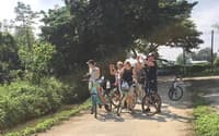 AD04: Chiang Mai Biking Tours travel program by Unix Peak Travel