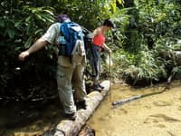 Chiang Mai Trek15: 2 Days 1 Night Trekking Doi Inthanon National Park travel program by Unix Peak Travel