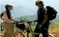 AD03: Mountain Bike Adventure travel program by Unix Peak Travel