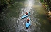 AD10: Chiang Mai Kayak Adventure travel program by Unix Peak Travel