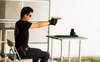 AD08: Chiang Mai Shooting Range travel program by Unix Peak Travel