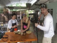Cookery02: Asia Scenic Cooking travel program by Unix Peak Travel