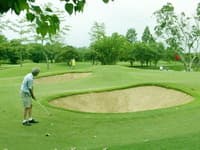 Golf06: Royal Chiang Mai Golf Resort travel program by Unix Peak Travel