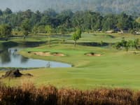 Golf02: Chiangmai Highlands Golf and Spa Resort travel program by Unix Peak Travel