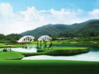 Golf07: Gassan Khuntan Golf and Resort travel program by Unix Peak Travel