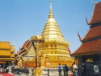 Package01: Special Chiang Mai Package (All highlights) travel program by Unix Peak Travel