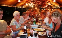 RES04: Dinner River Cruise travel program by Unix Peak Travel