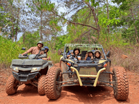 AD14: ATV Adventure Tour travel program by Unix Peak Travel