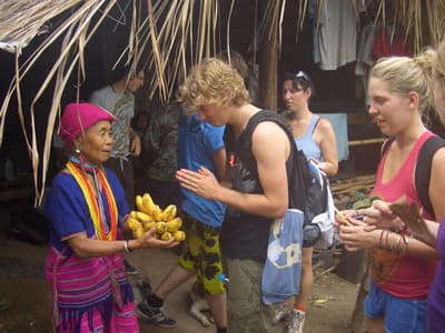 Chiang Mai Trek19: 1 Day Mini Trekking Mae Wang Area travel program by Unix Peak Travel