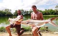 AD09: Chiang Mai Fishing travel program by Unix Peak Travel