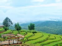 Maehongson Tour 07: 4 Days 3 Nights Package Tour Mae Chaem - Mae Hong Son - Pai travel program by Unix Peak Travel