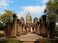 CM to Bangkok 01: 3 Days 2 Nights Chiang Mai - Bangkok Route01 travel program by Unix Peak Travel
