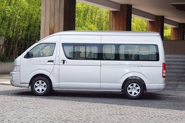 Chiang Mai Car Rental With Driver travel program by Unix Peak Travel