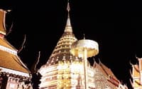 Budget13: Chiang Mai Evening Tour travel program by Unix Peak Travel