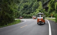 AD13: Tuktuk Driving Tour travel program by Unix Peak Travel