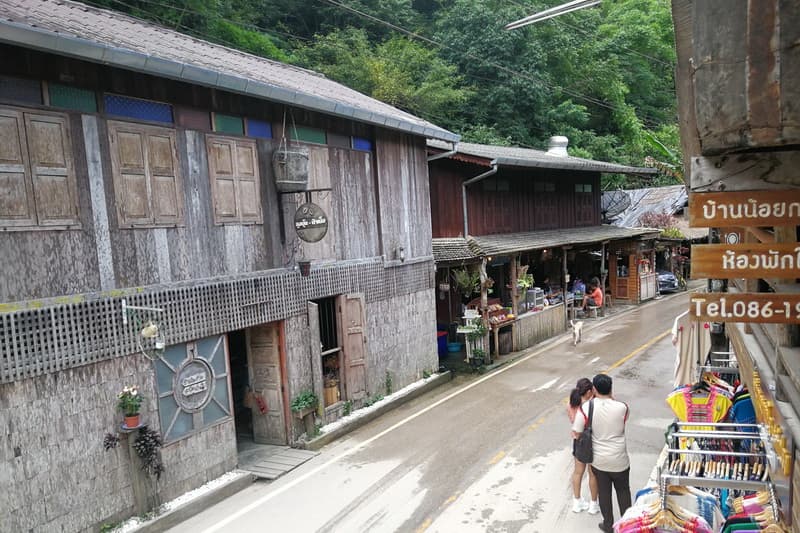 Chiang Mai Tour12: Mae Kampong and ATV Adventure travel program by Unix Peak Travel