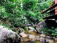 Package10: 2 Days Tour Ban Mae Kampong travel program by Unix Peak Travel