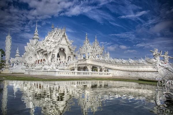 Chiang Mai Tour05: One Day Chiang Rai City Tour travel program by Unix Peak Travel