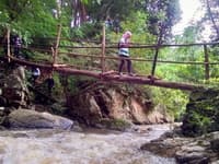 Chiang Mai Trek23: 2 Days 1 Night Trekking Mae Win Area travel program by Unix Peak Travel