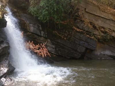 Chiang Mai Trek21: 3 Days 2 Nights Trekking Mae Wang Area travel program by Unix Peak Travel
