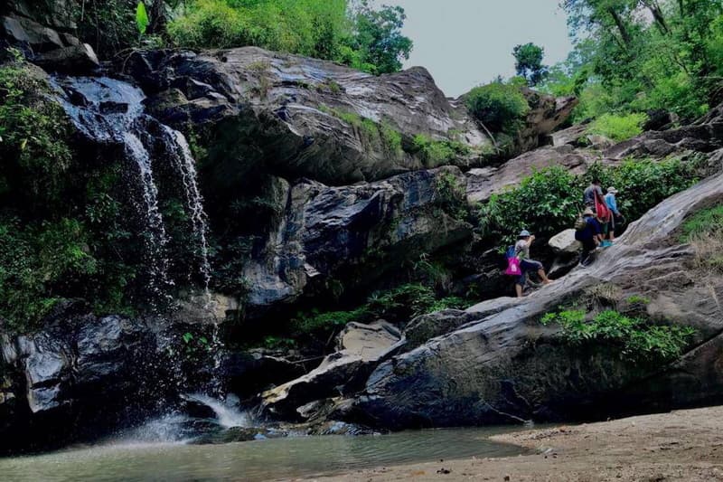 Chiang Mai Trek24: 3 Days 2 Nights Trekking Mae Win Area travel program by Unix Peak Travel