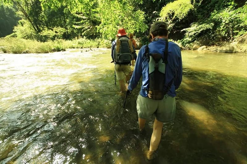 Mae Hong Son Trek11: 2-Day Trekking Ban Huay Kung travel program by Unix Peak Travel
