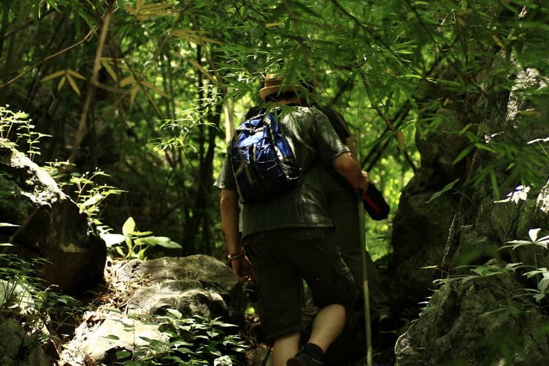 Mae Hong Son Trek13: 2-Day Trek to Ban Pha Mon travel program by Unix Peak Travel
