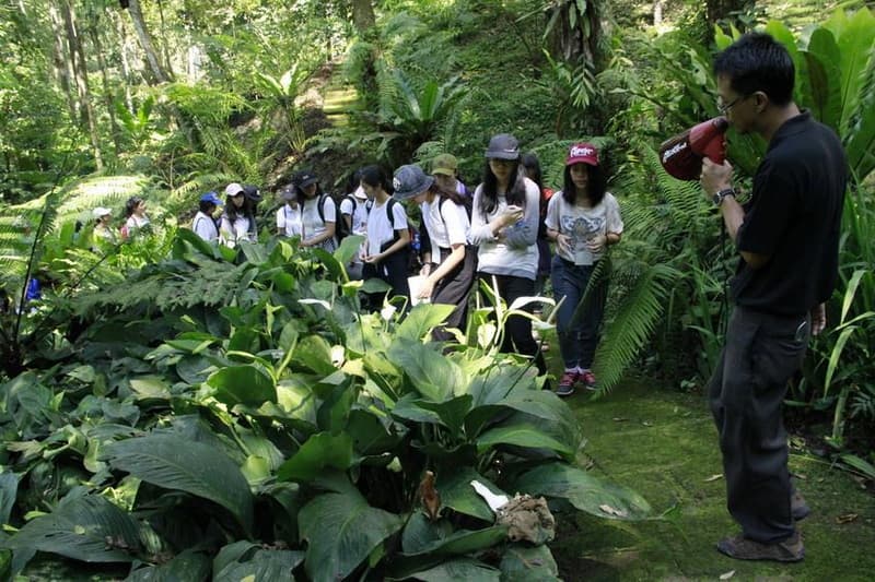 Queen Sirikit Botanic Garden travel program by Unix Peak Travel