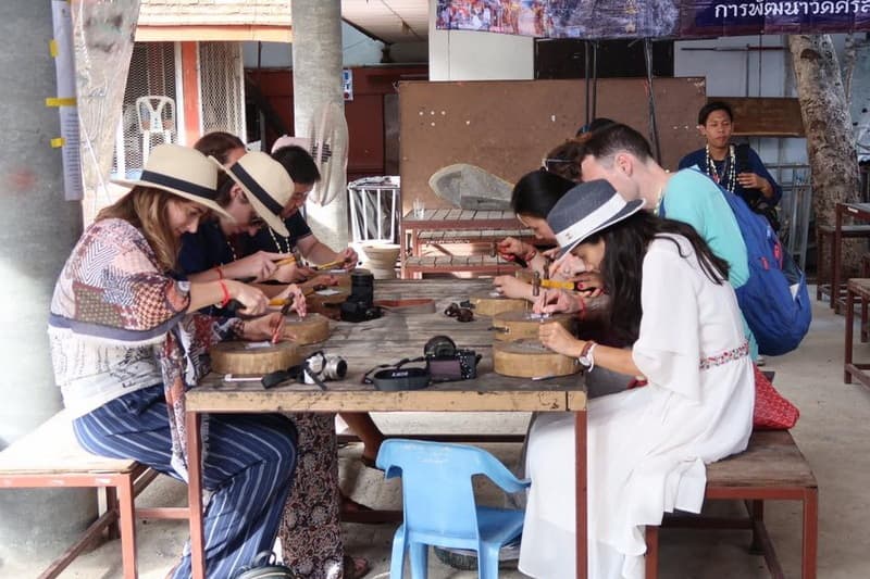 Lanna Ancient Thai Arts Education Centre travel program by Unix Peak Travel