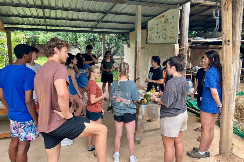 Earth Home Thailand travel program by Unix Peak Travel
