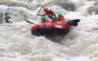 AD06: Adventure White Water Rafting travel program by Unix Peak Travel