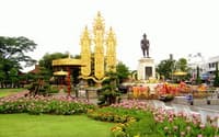 Budget07: Tour Chiang Rai Golden Triangle and Long Neck travel program by Unix Peak Travel