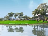 Golf03: Summit Green Valley Chiangmai Country Club travel program by Unix Peak Travel