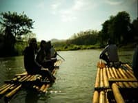 Maehongson Tour 03: 2 Days 1 Night Bamboo Explore Pai - Soppong travel program by Unix Peak Travel