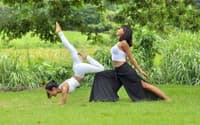 Pai Day Tour 07: Pai Yoga Trip travel program by Unix Peak Travel