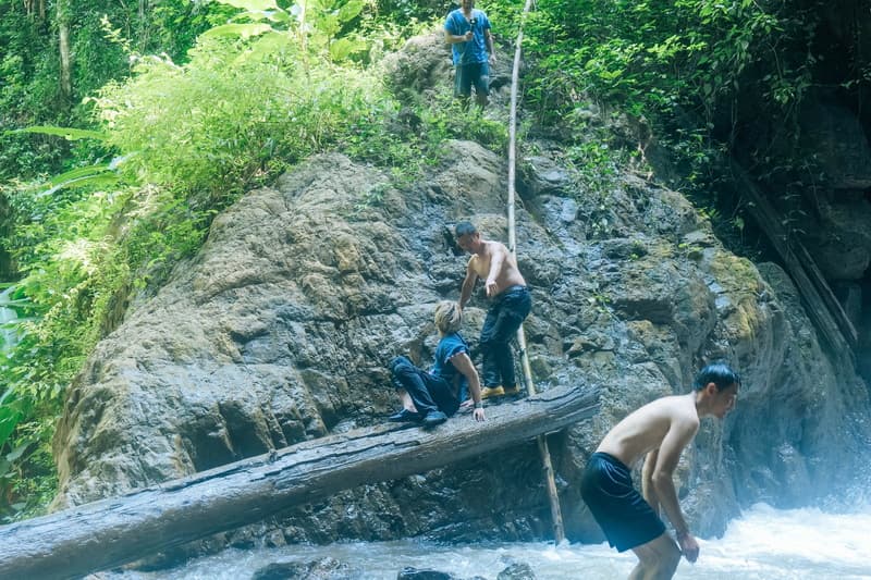 Mae Hong Son Trek03: A Day Ban Huai Kung Trekking travel program by Unix Peak Travel