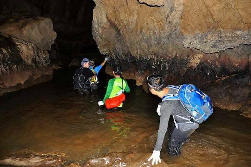 Mae Hong Son Trek04: Trekking at Ban Mae Lana travel program by Unix Peak Travel