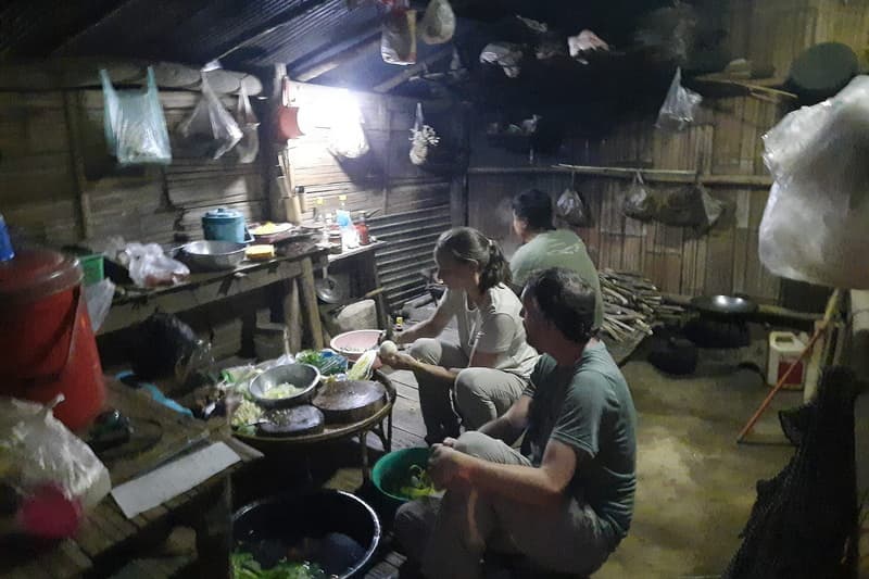 Chiang Rai Tour03: Chiang Rai 2 Days Trek travel program by Unix Peak Travel